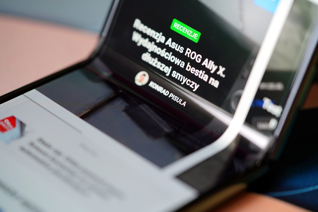 Recenzja Motorola Razr 50 Ultra