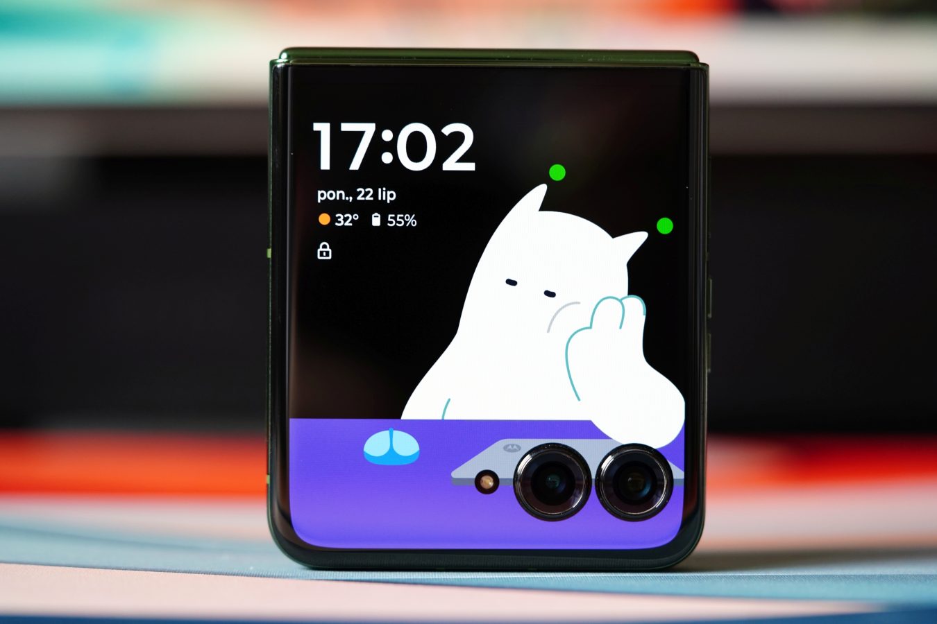 Recenzja Motorola Razr 50 Ultra