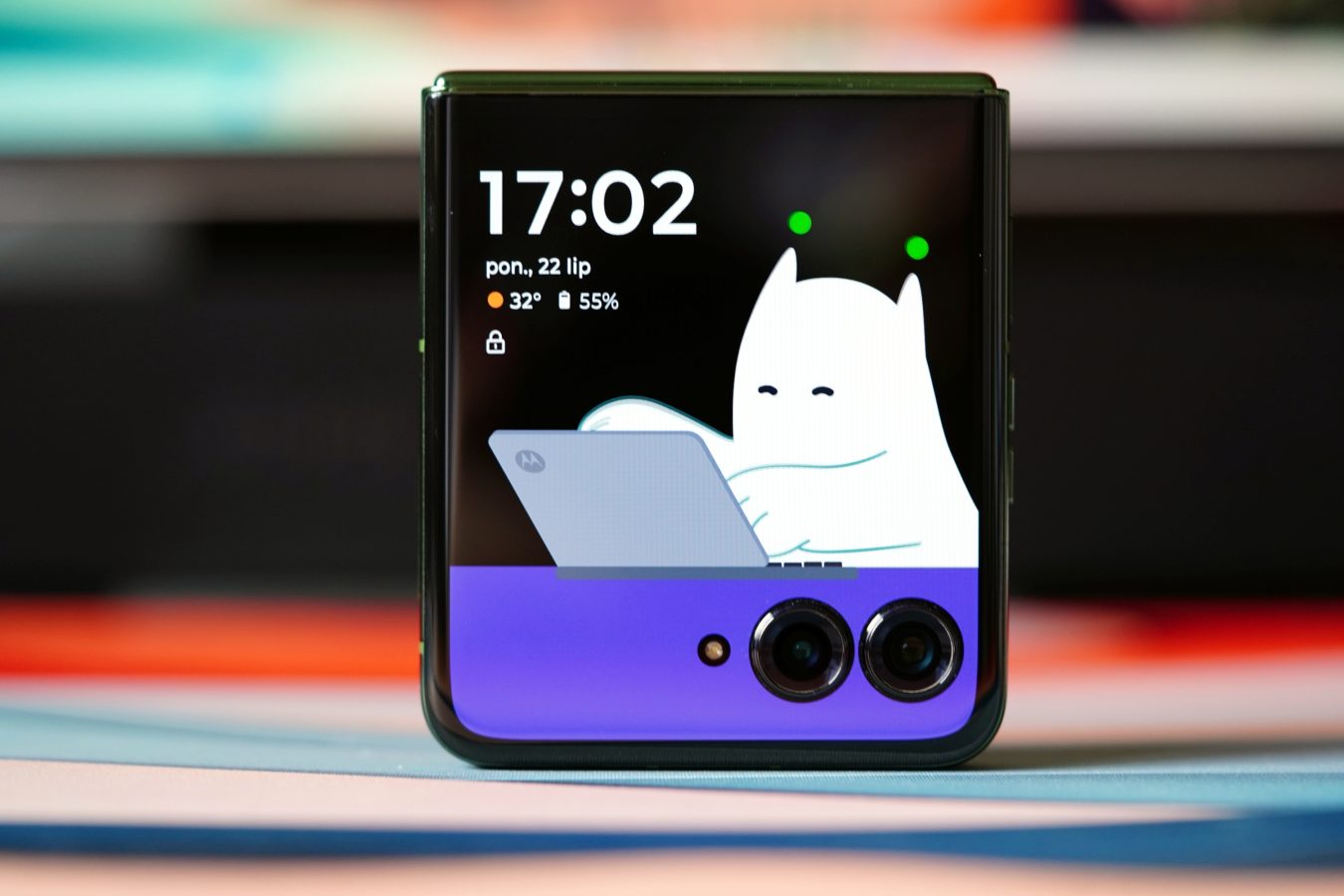 Recenzja Motorola Razr 50 Ultra