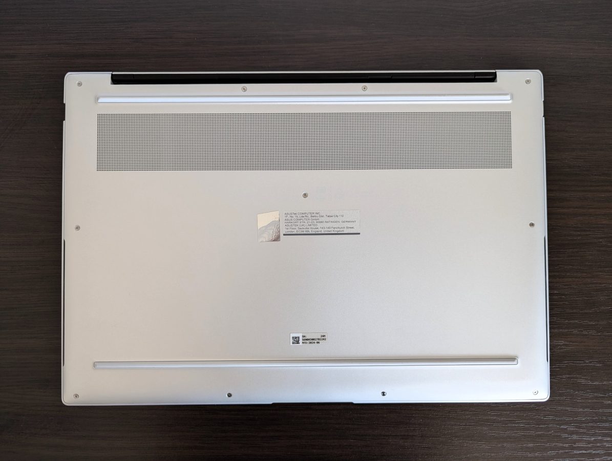 Asus Zenbook S 16