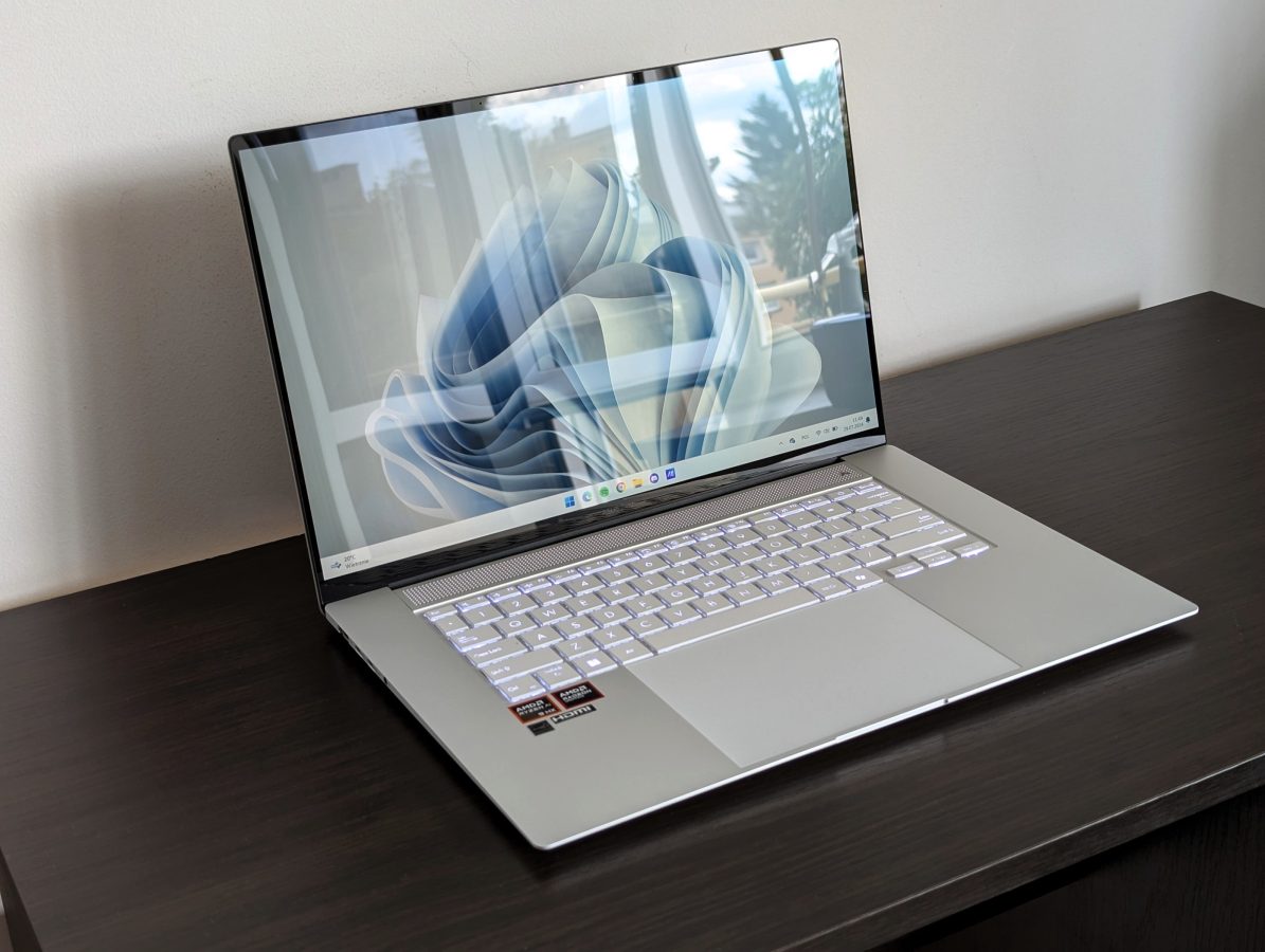 Asus Zenbook S 16