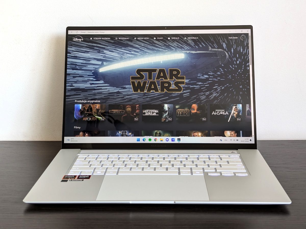 Asus Zenbook S 16