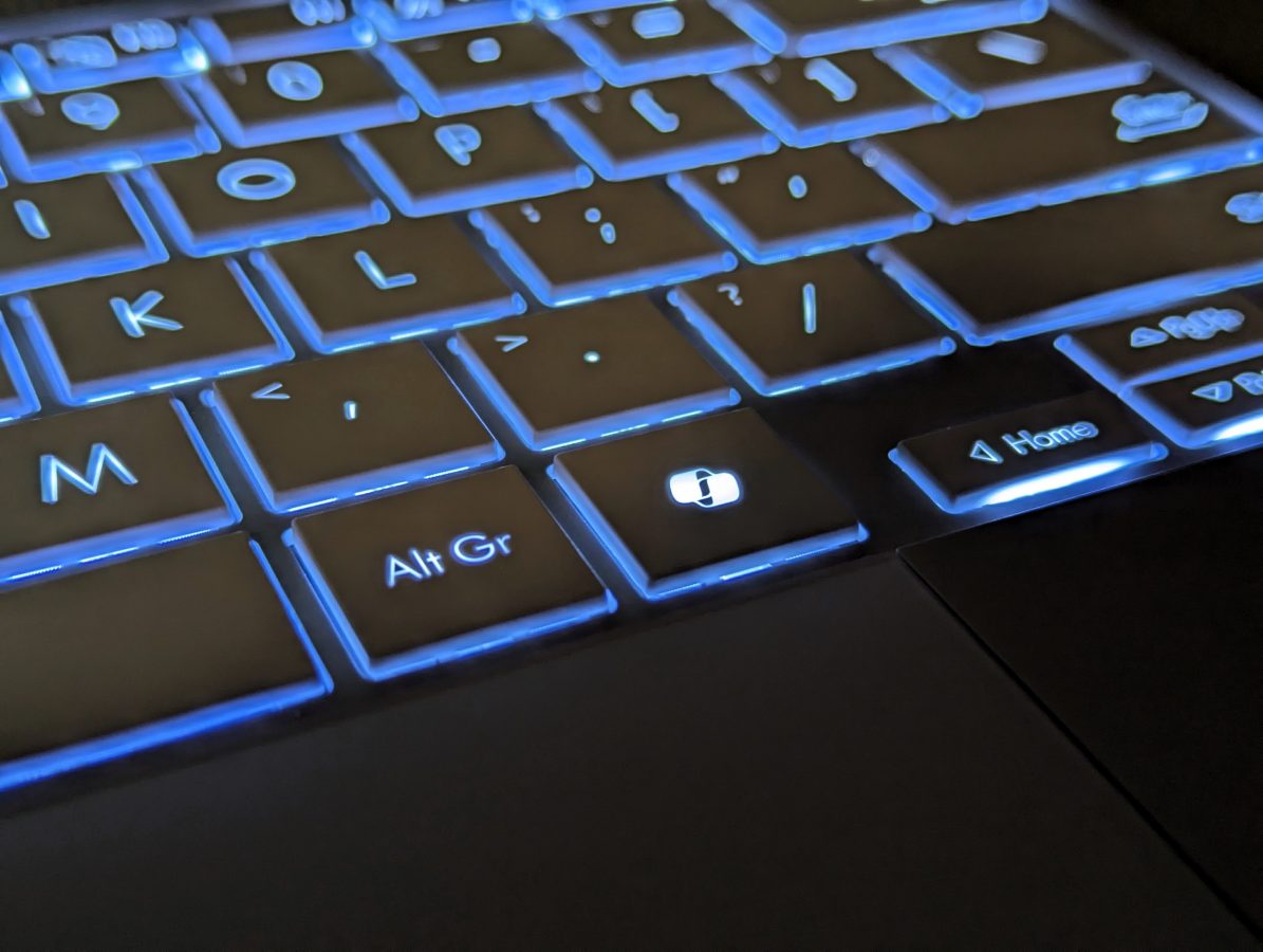Asus Zenbook S 16
