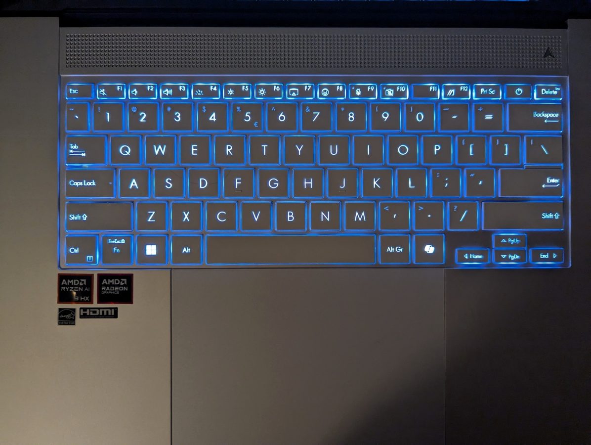 Asus Zenbook S 16