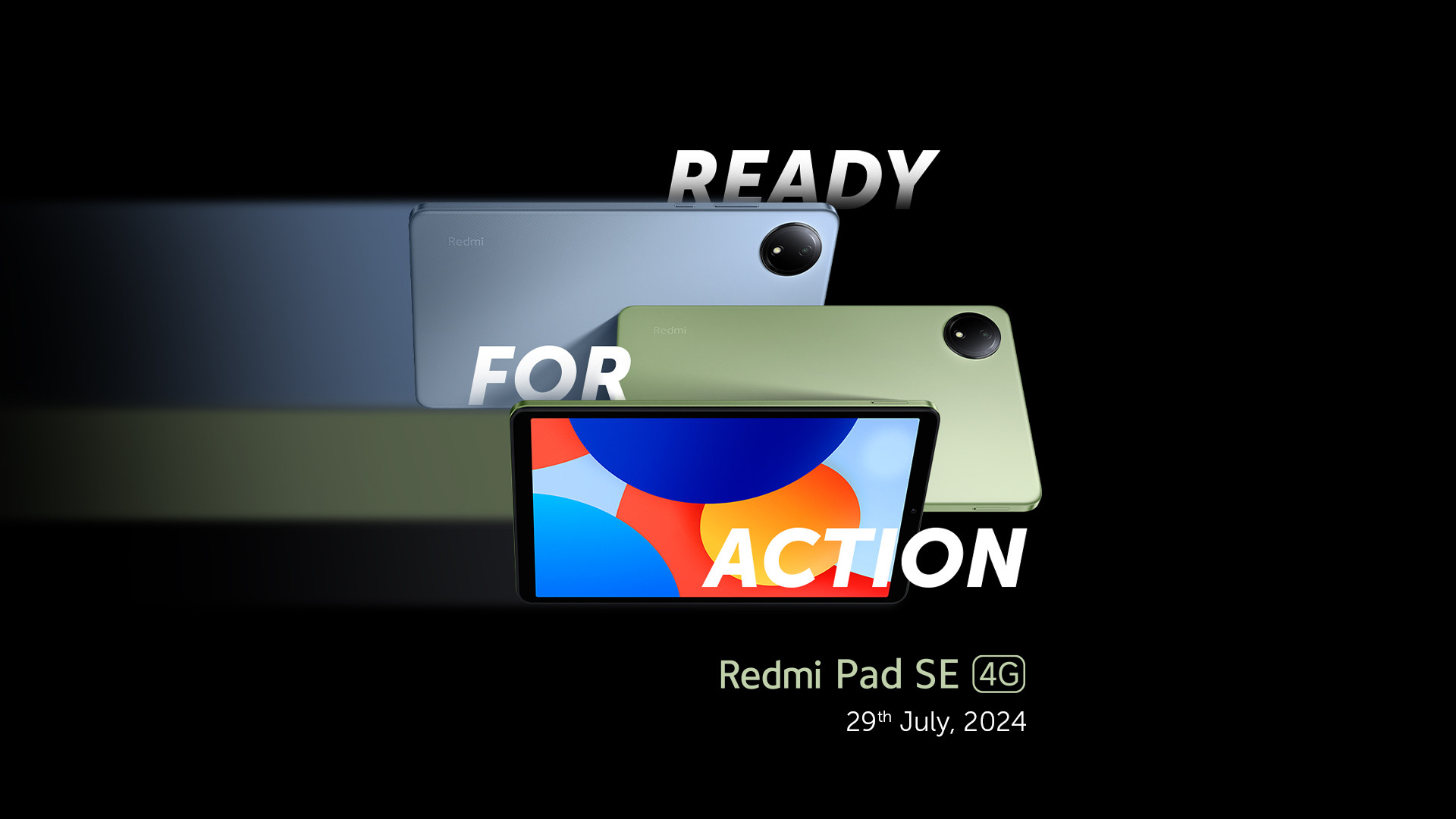 tablet Redmi Pad SE 4G