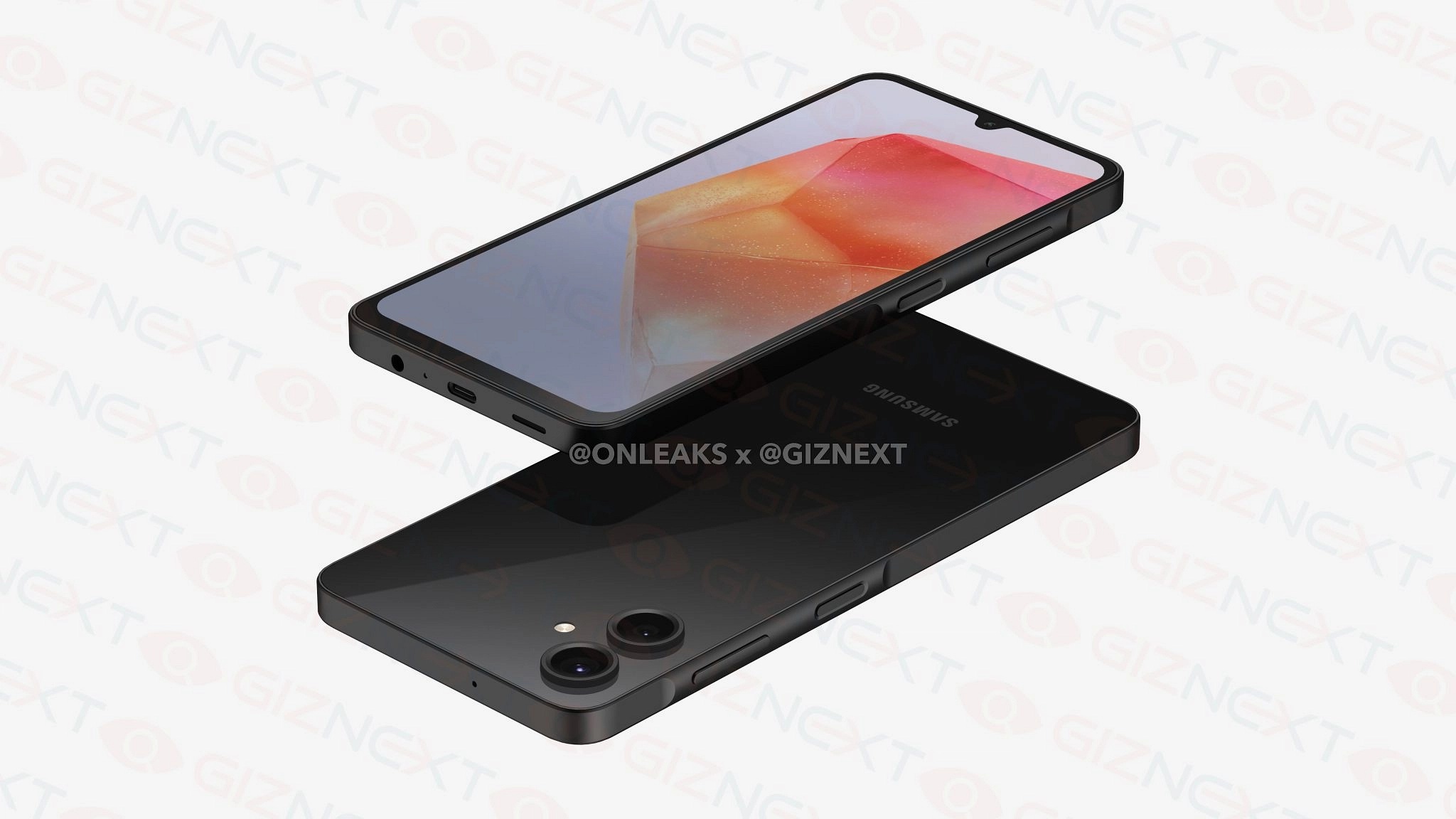 samsung galaxy a06 grafika przedpremierowa
