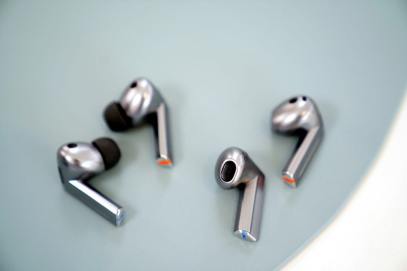 słuchawki Samsung Galaxy Buds 3 Pro i Samsung Galaxy Buds 3