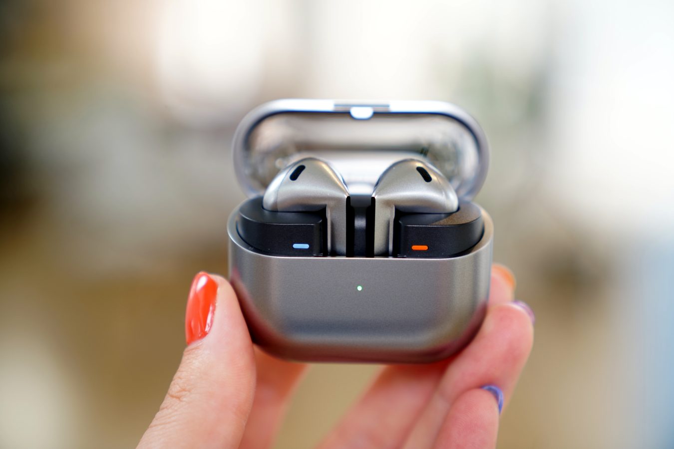 słuchawki Samsung Galaxy Buds 3