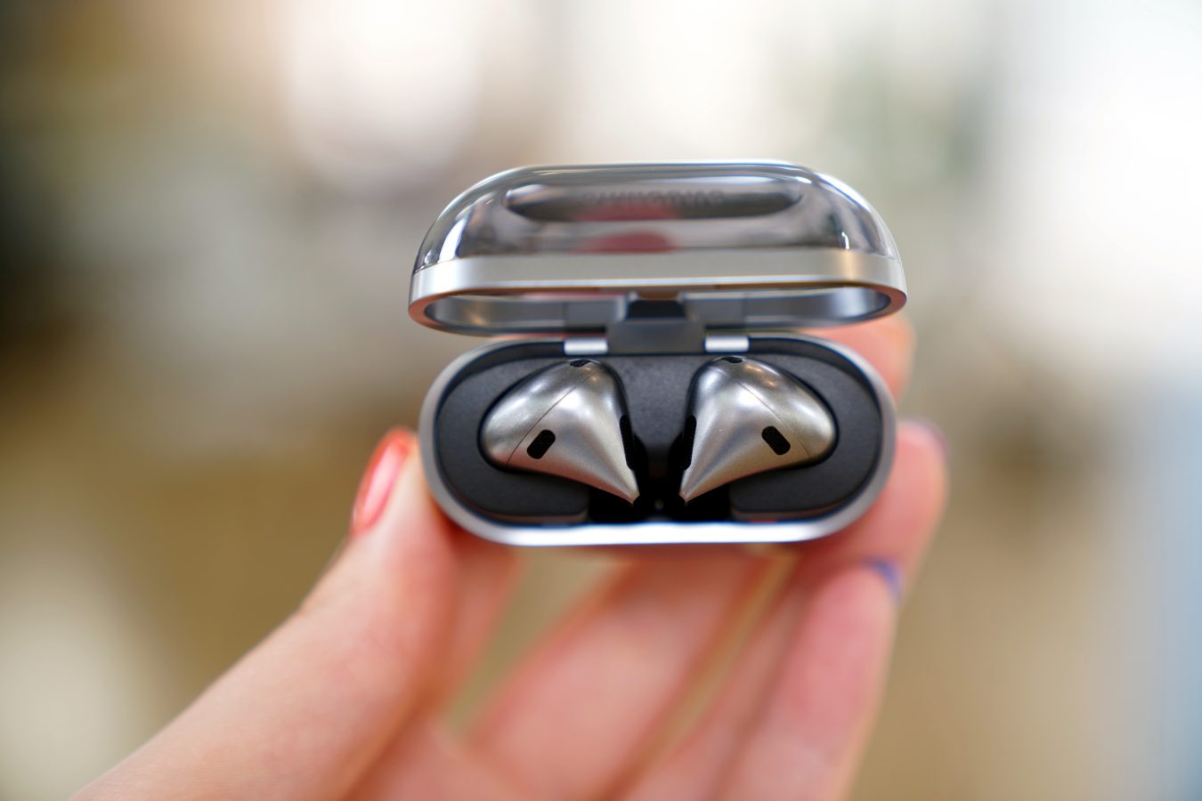 słuchawki Samsung Galaxy Buds 3