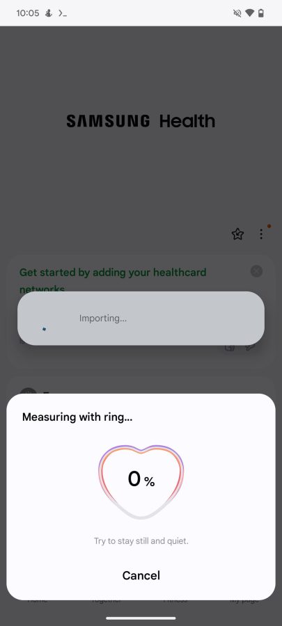 samsung galaxy ring funkcje