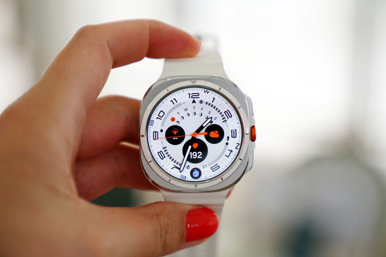 smartwatch Samsung Galaxy Watch Ultra