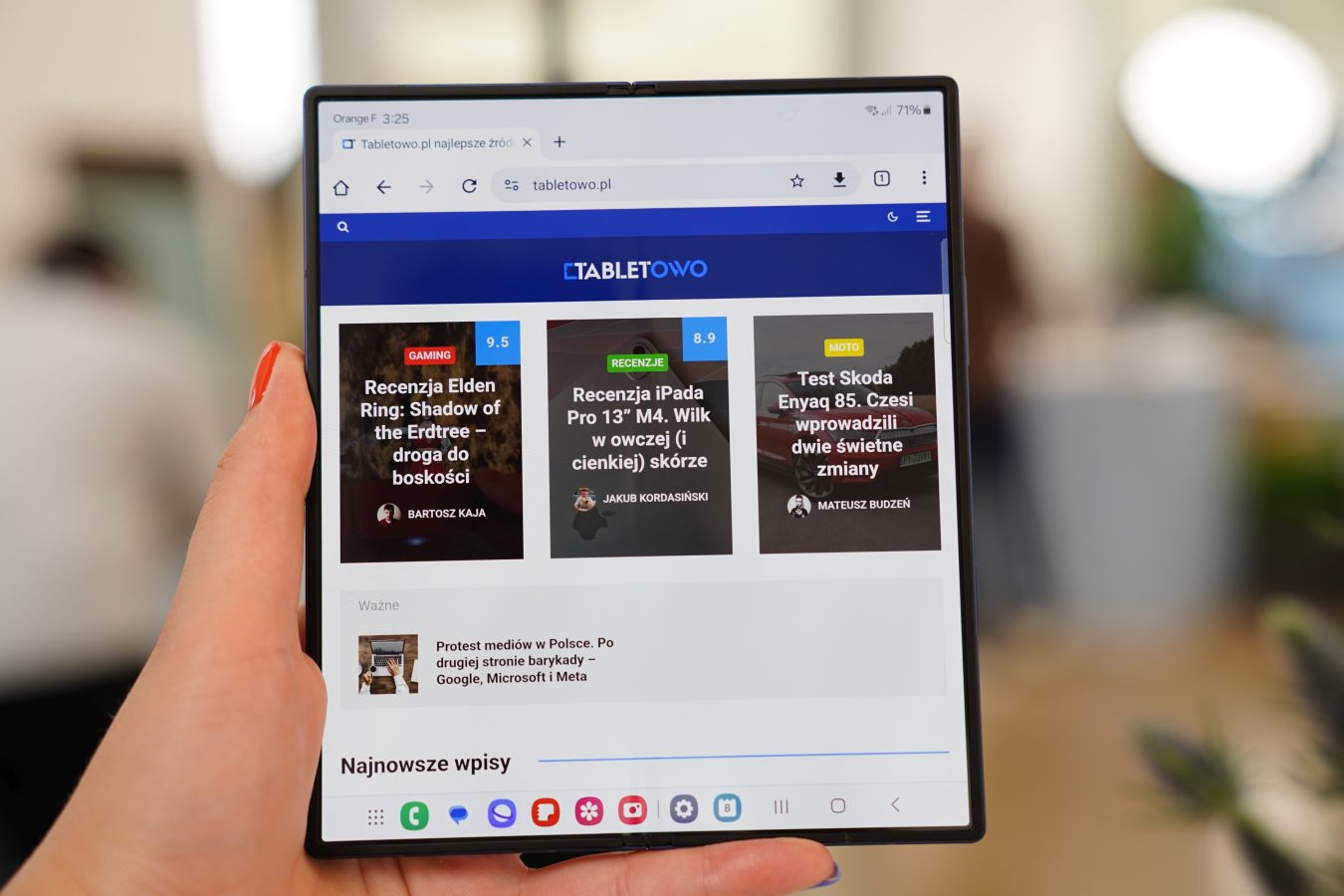 Samsung Galaxy Z Fold 6