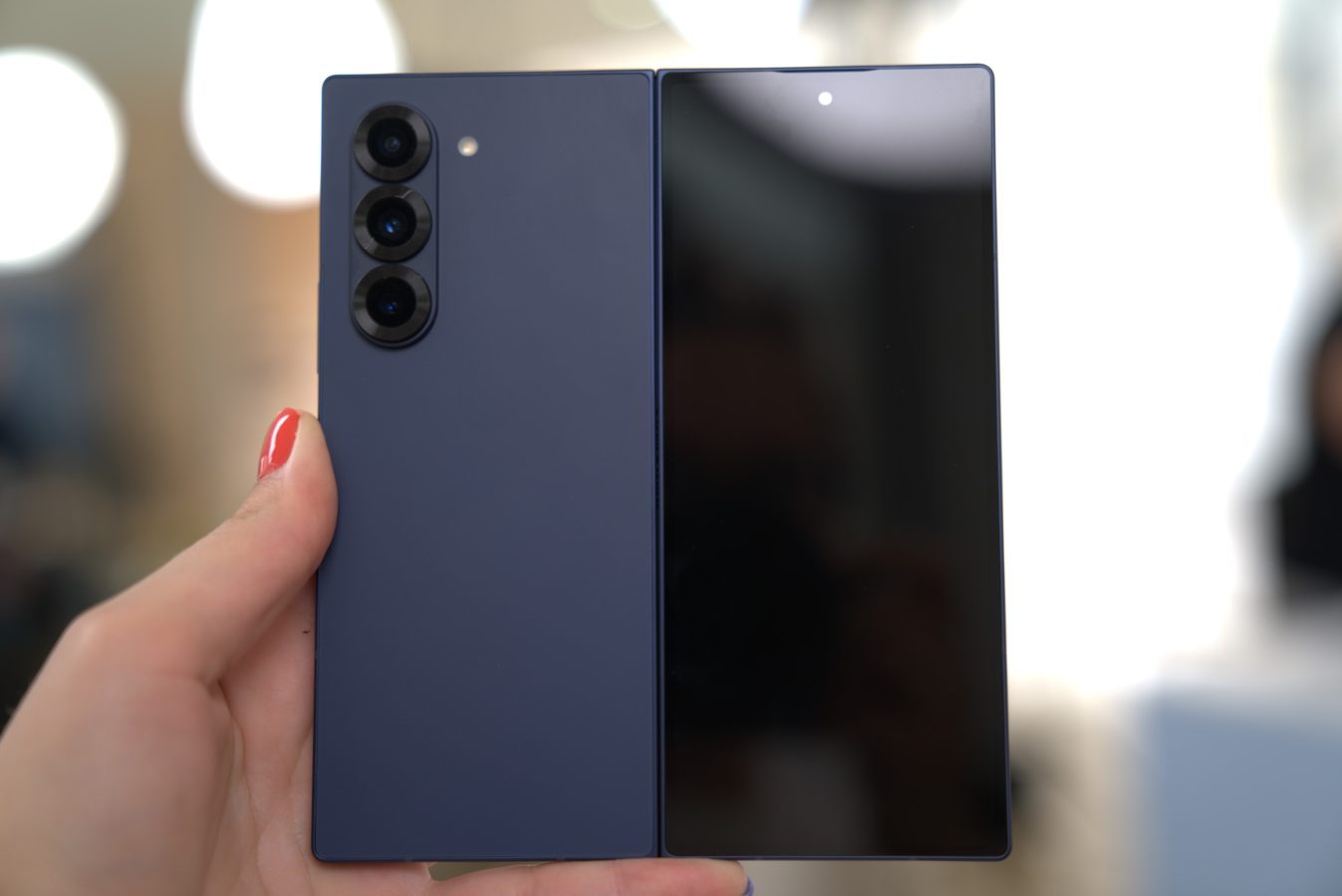 Samsung Galaxy Z Fold 6