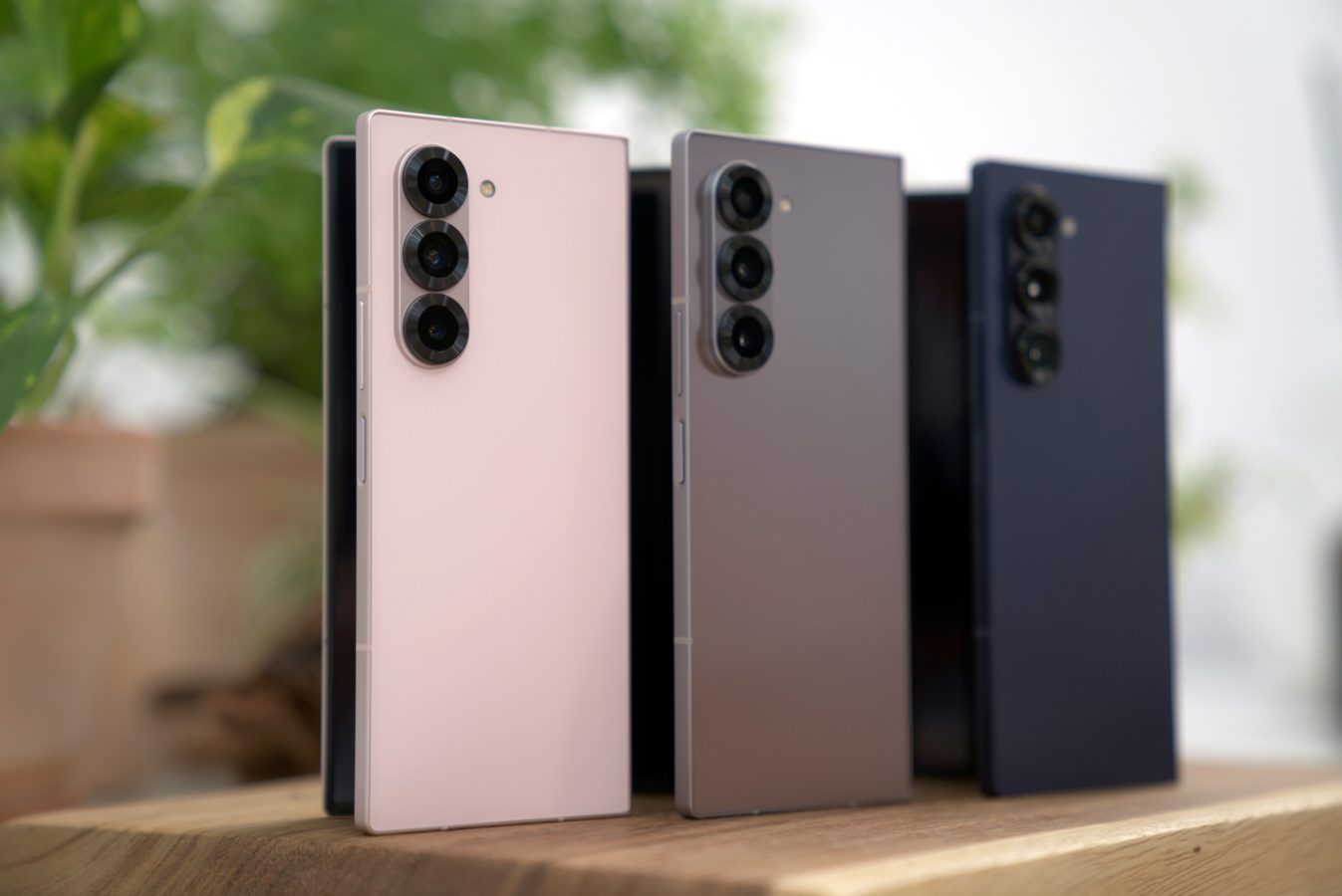 Samsung Galaxy Z Fold 6