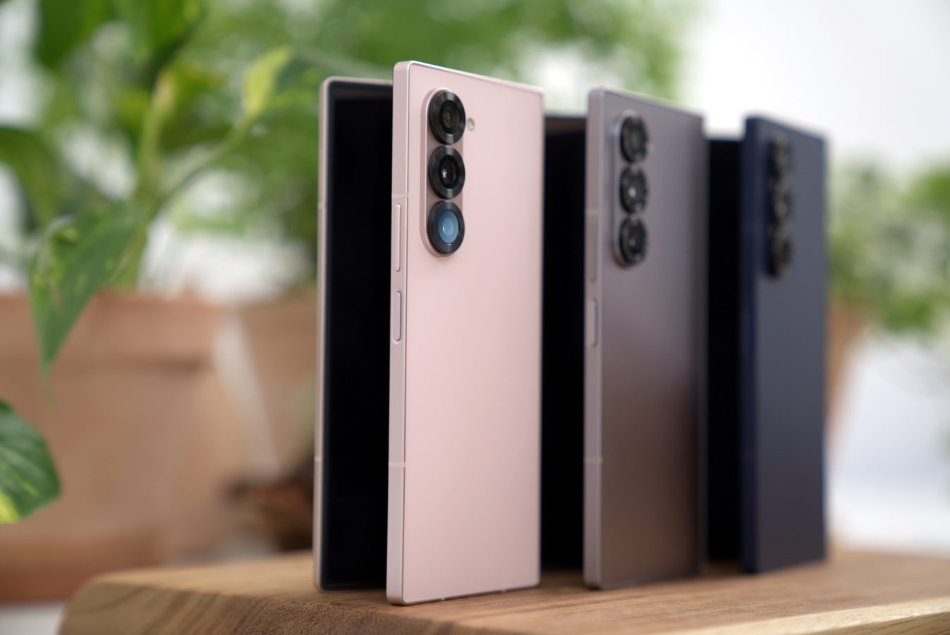 Samsung Galaxy Z Fold 6