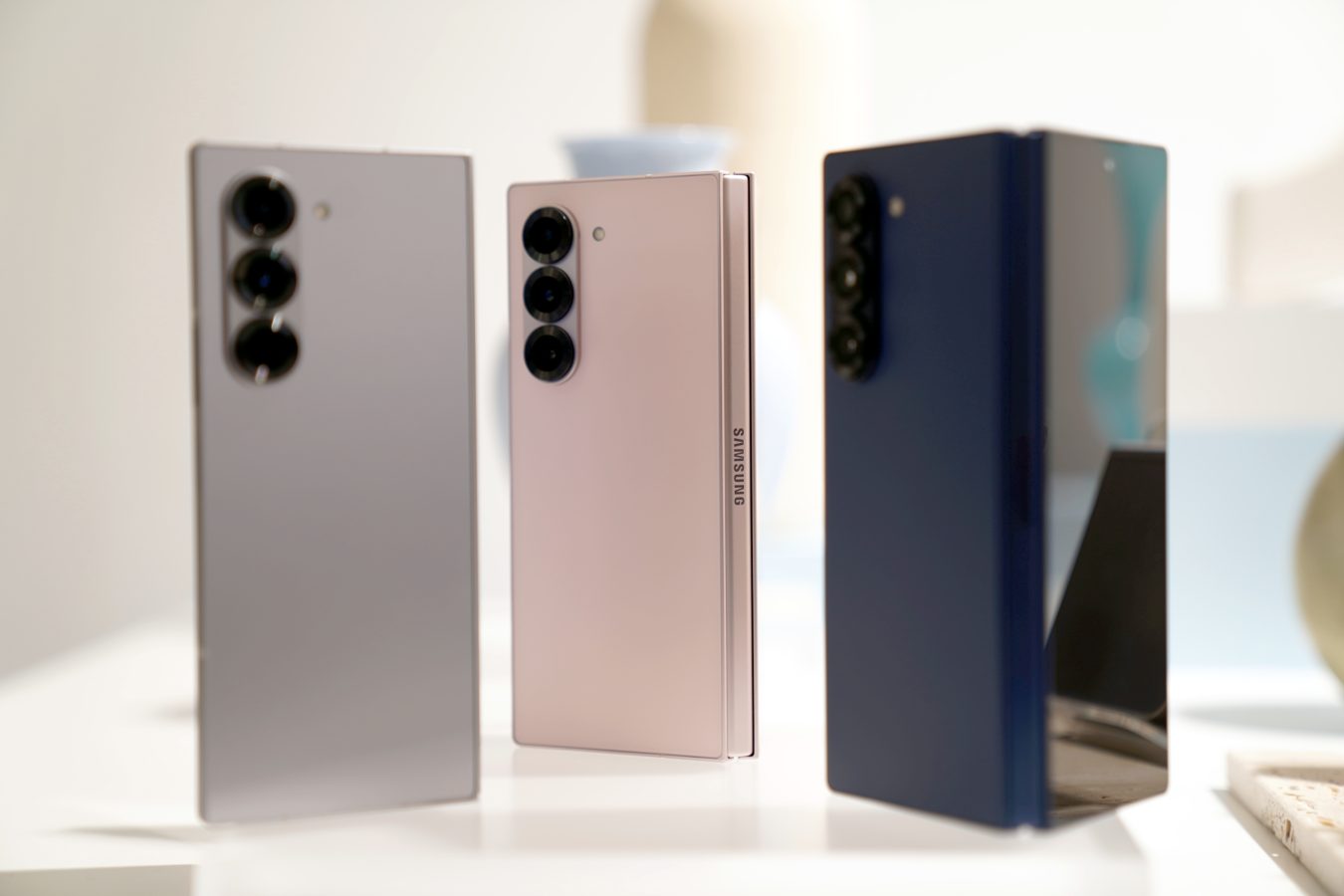 Samsung Galaxy Z Fold 6