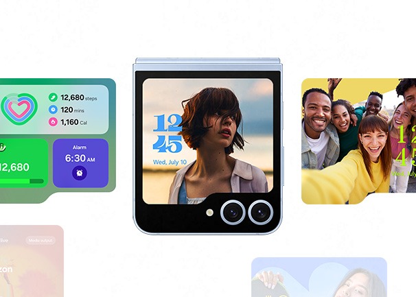 Samsung Galaxy Z Flip 6