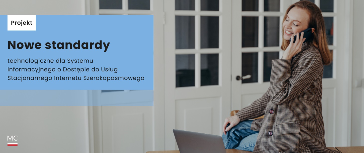 Dzięki aktualizacji SIDUSIS łatwiej sprawdzisz czy możesz mieć szybki internet