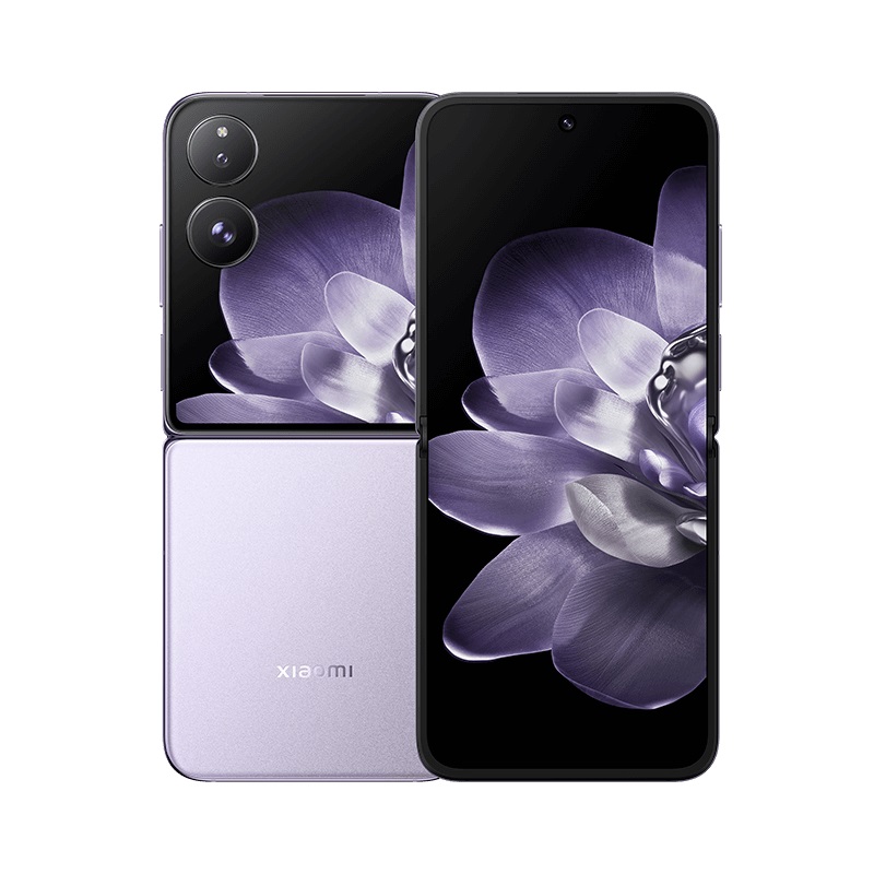 składany smartfon xiaomi mix flip smartphone