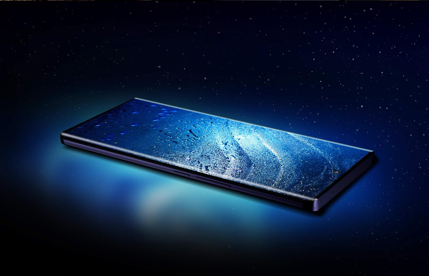smartfon lava blaze x smartphone