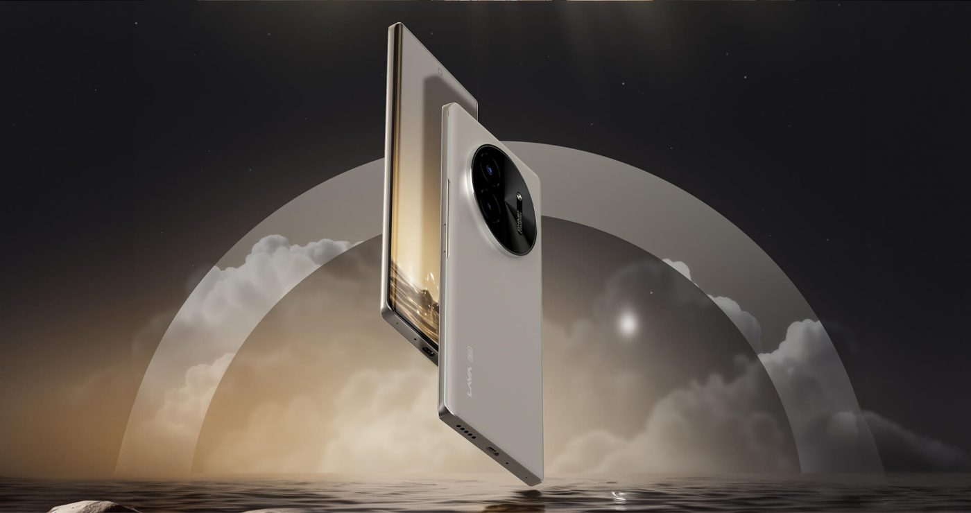 smartfon lava blaze x smartphone