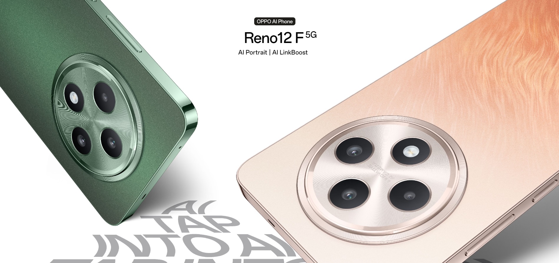 smartfon oppo reno 12 f 5g smartphone