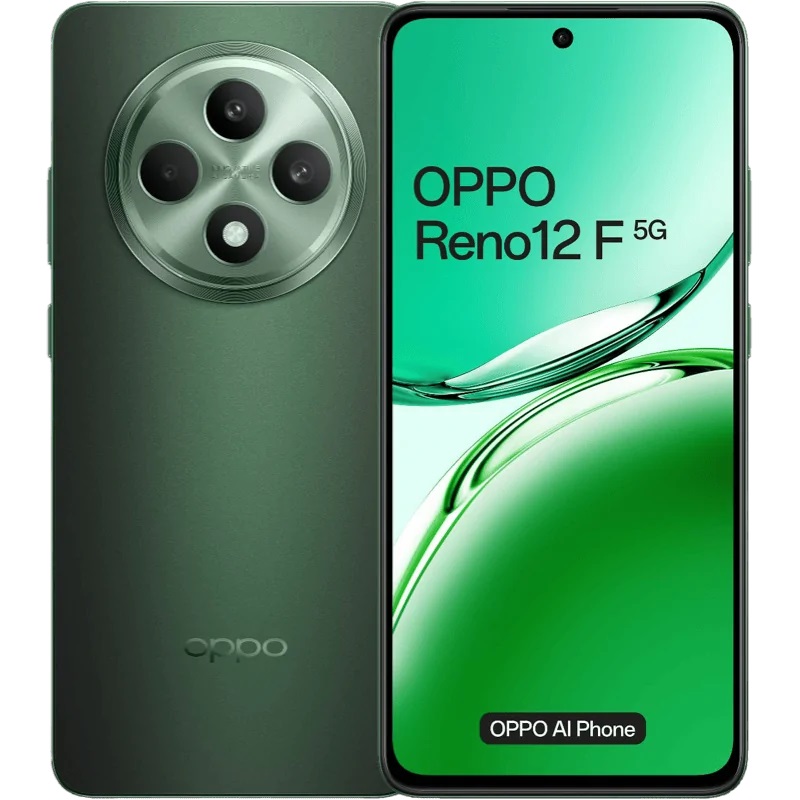 smartfon oppo reno 12 f 5g smartphone