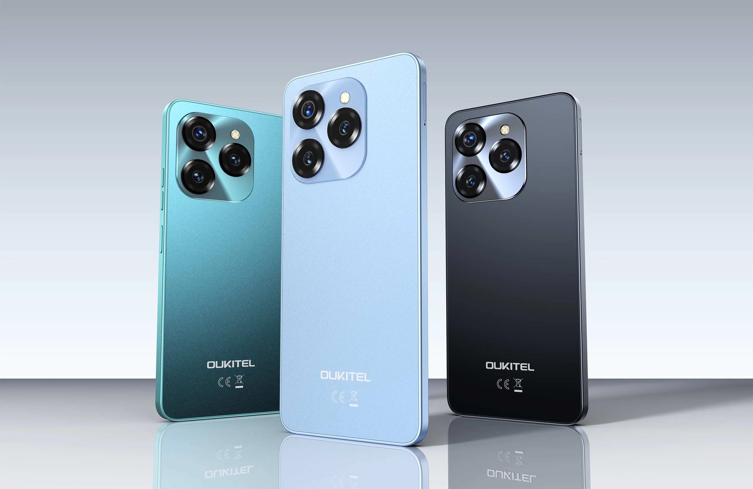 smartfon oukitel c50 smartphone