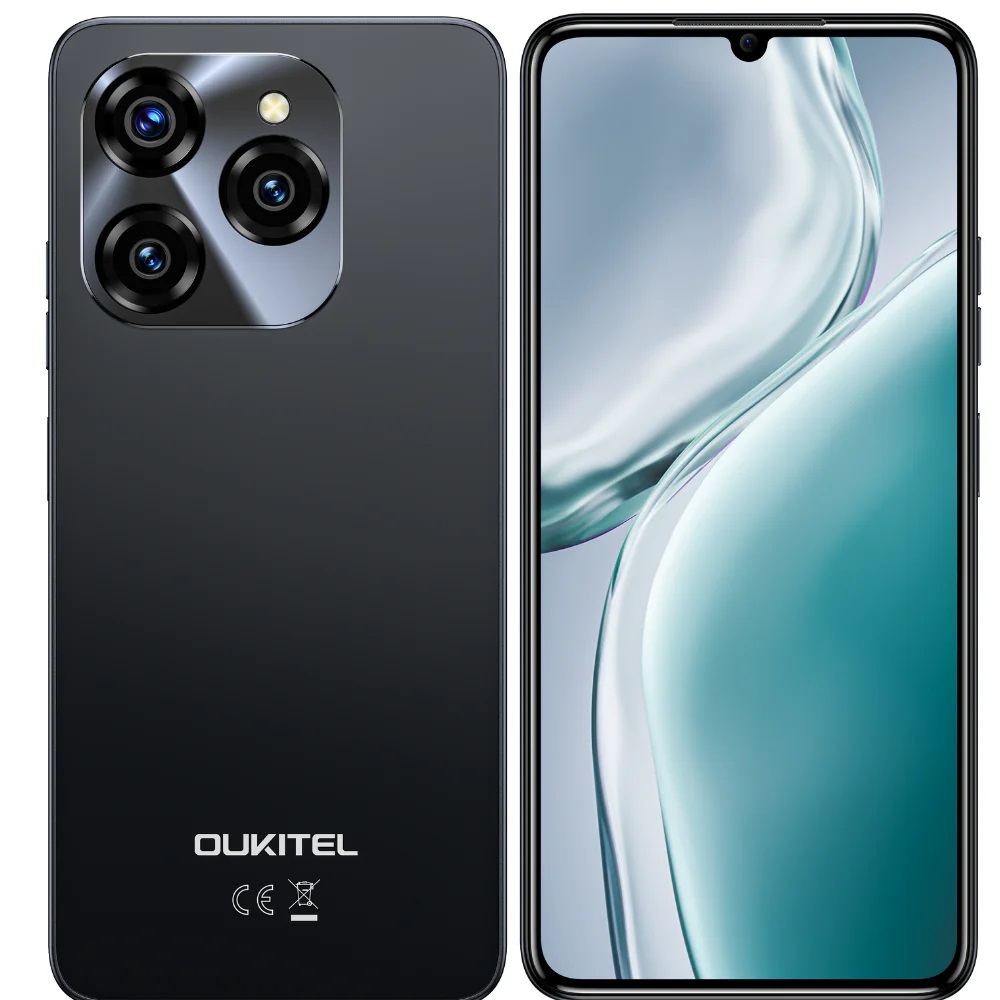 smartfon oukitel c50 smartphone