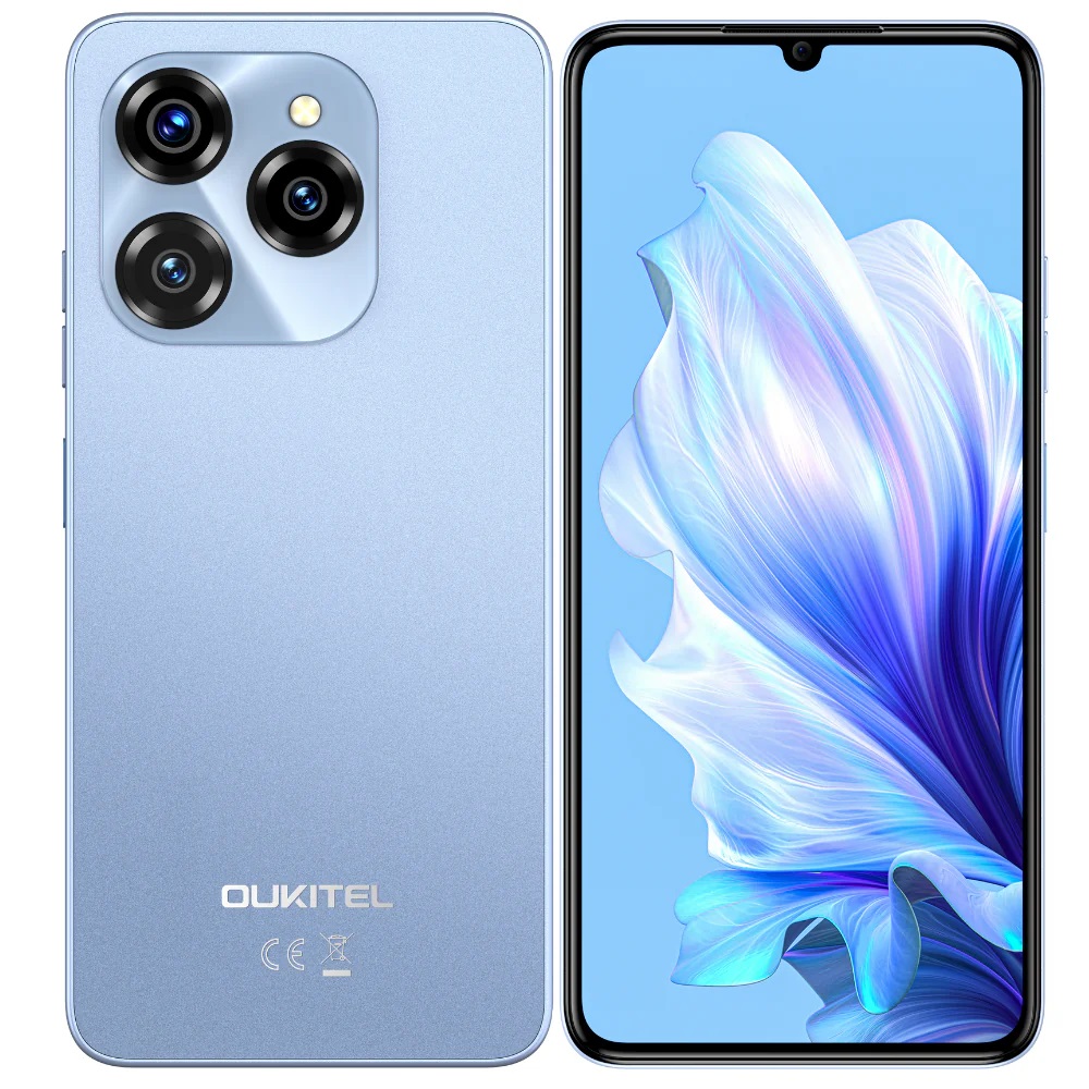 smartfon oukitel c50 smartphone