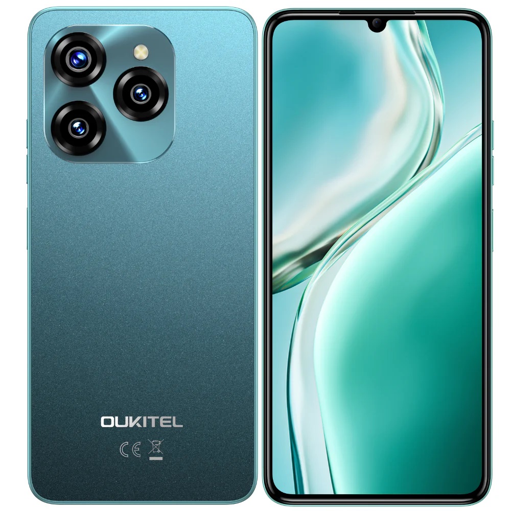smartfon oukitel c50 smartphone