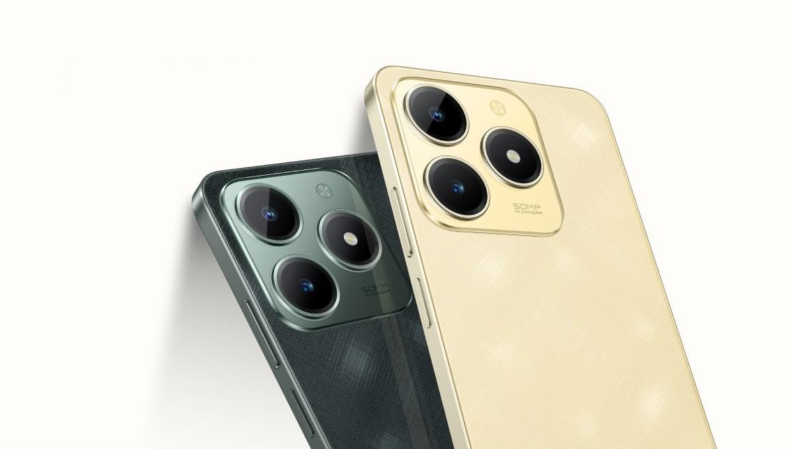 smartfon realme c61 smartphone
