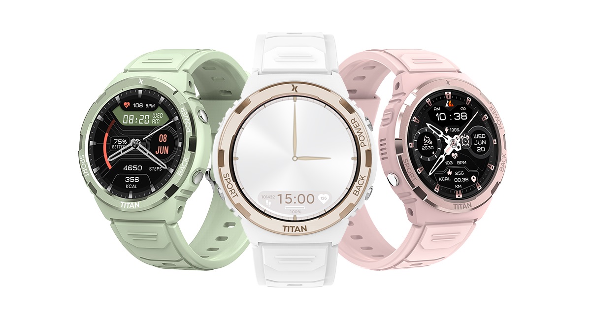 smartwatch maxcom titan valkiria