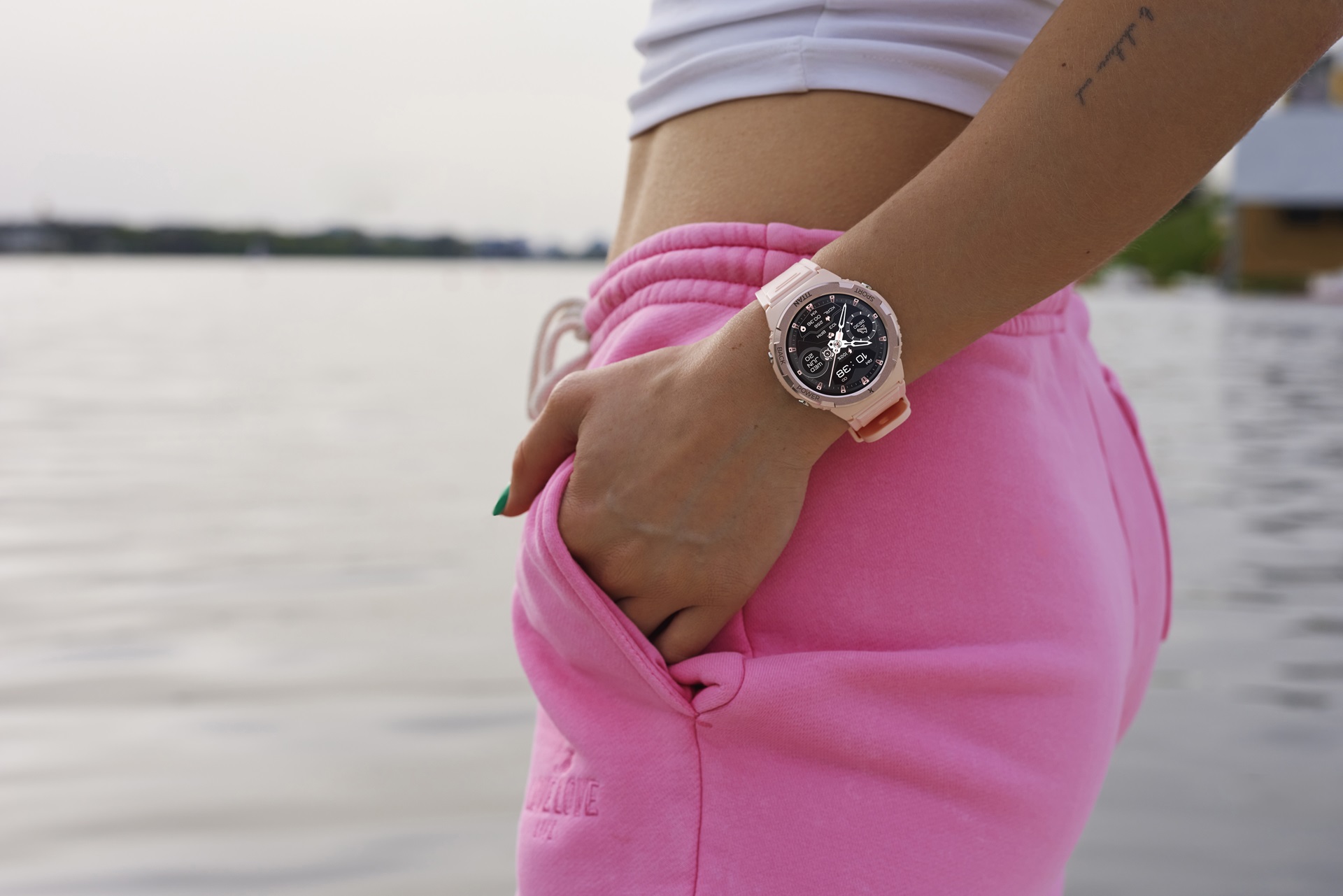 smartwatch maxcom titan valkiria