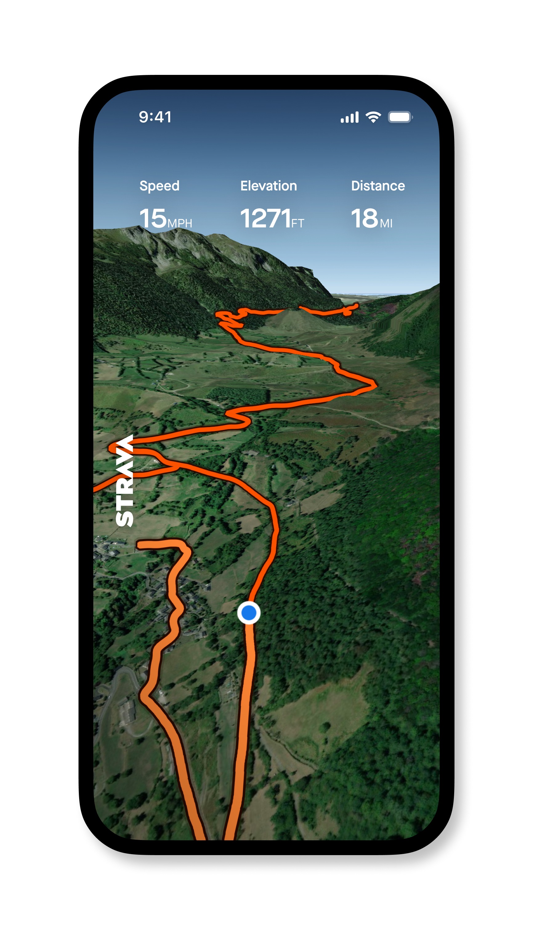Możliwości premium na platformie Strava