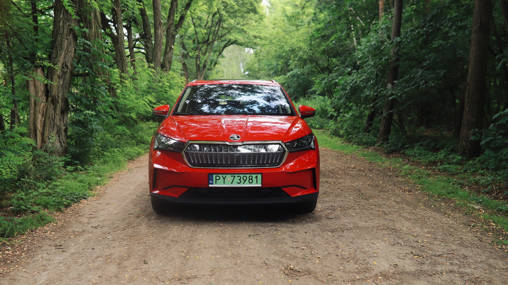 Skoda Enyaq 85