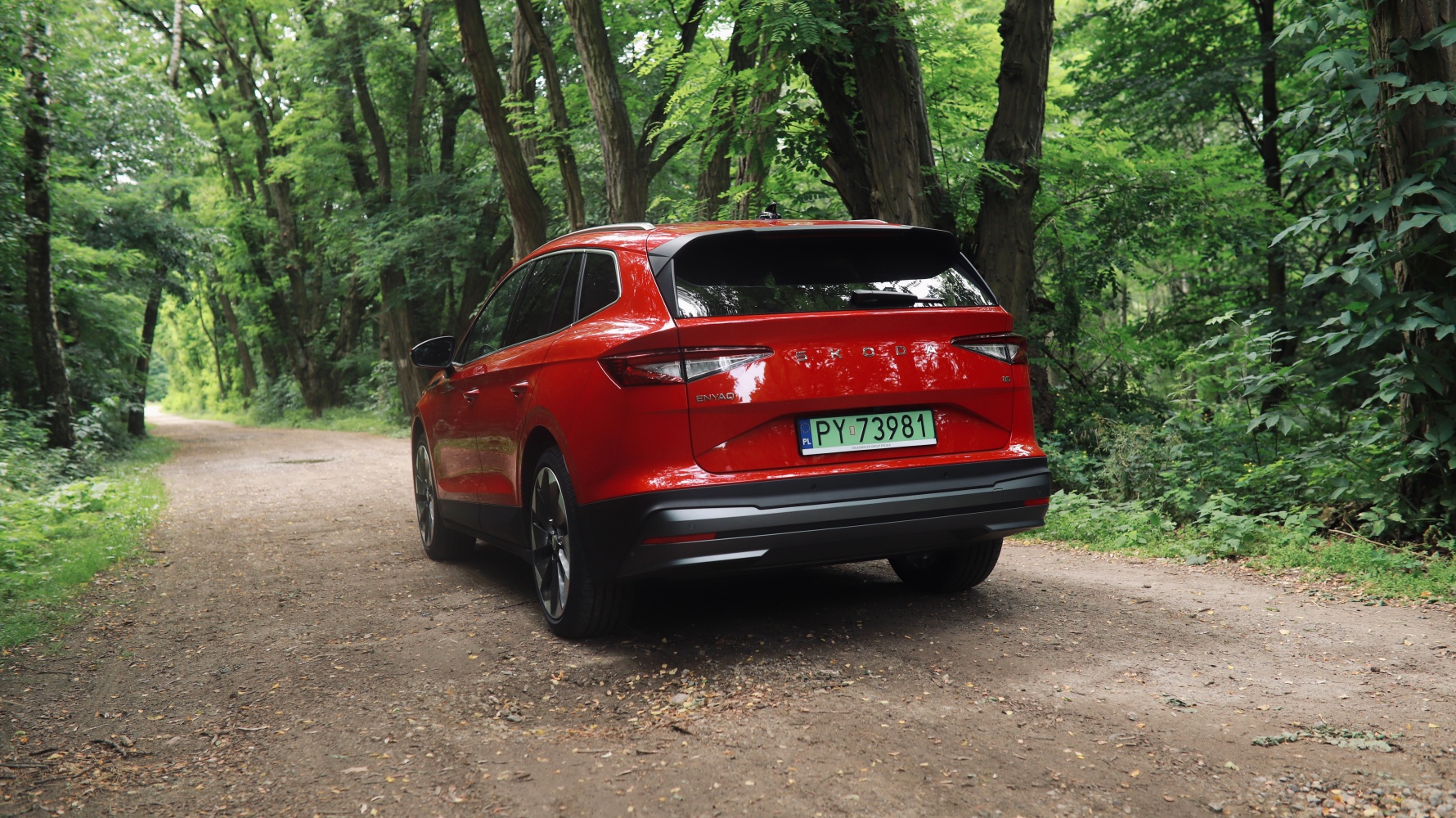 Skoda Enyaq 85