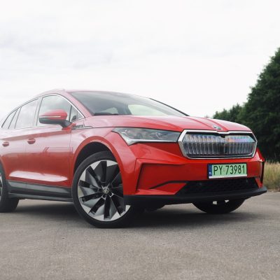 Skoda Enyaq 85