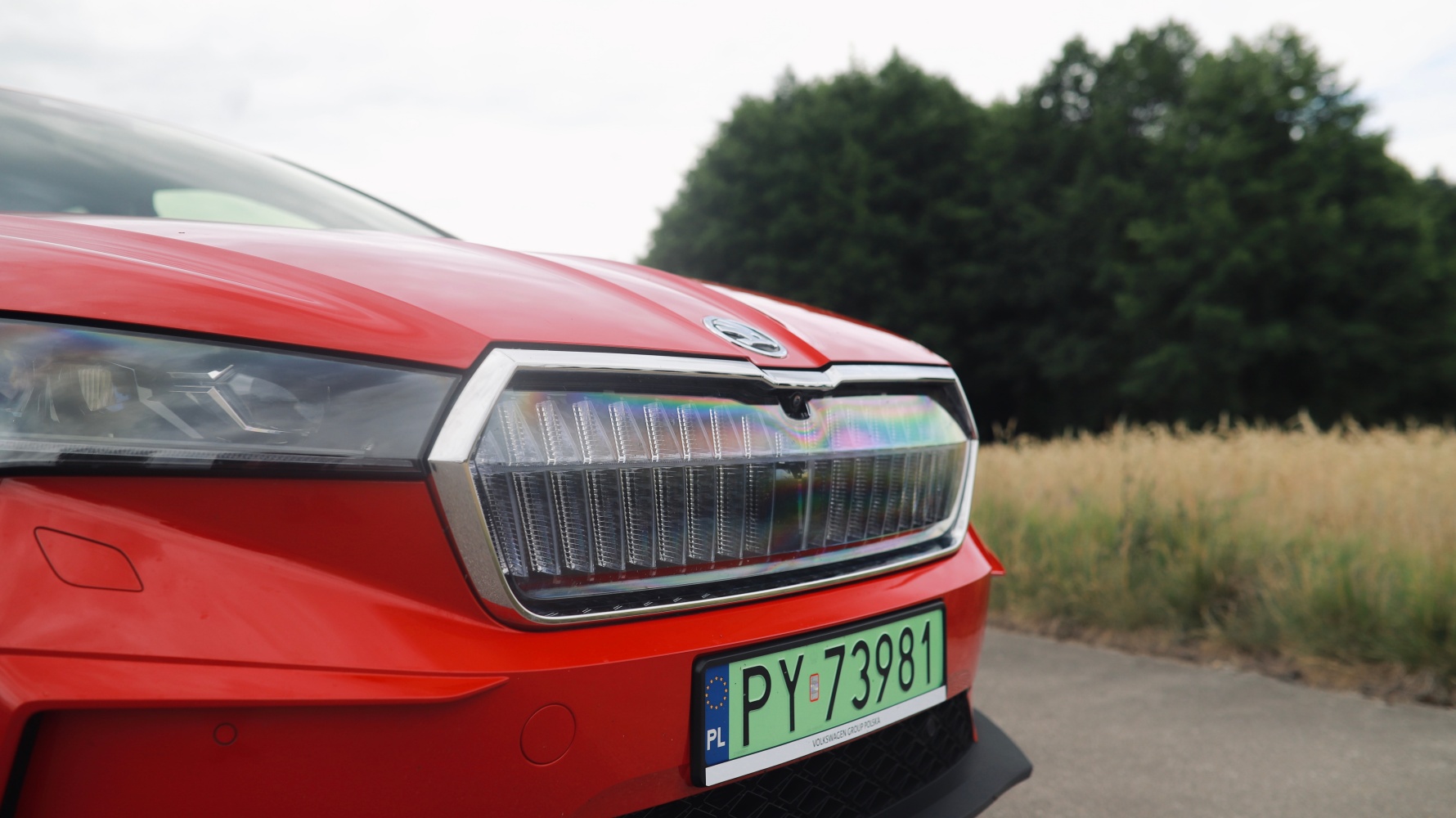 Skoda Enyaq 85