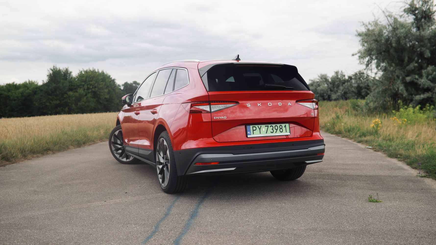 Skoda Enyaq 85