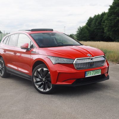 Skoda Enyaq 85