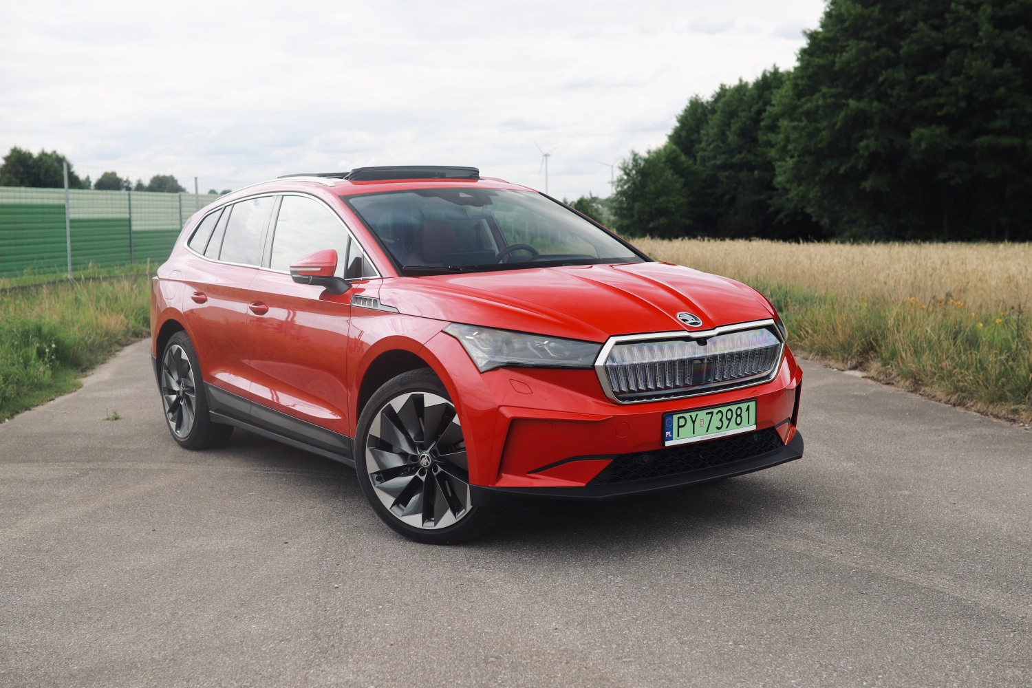 Skoda Enyaq 85