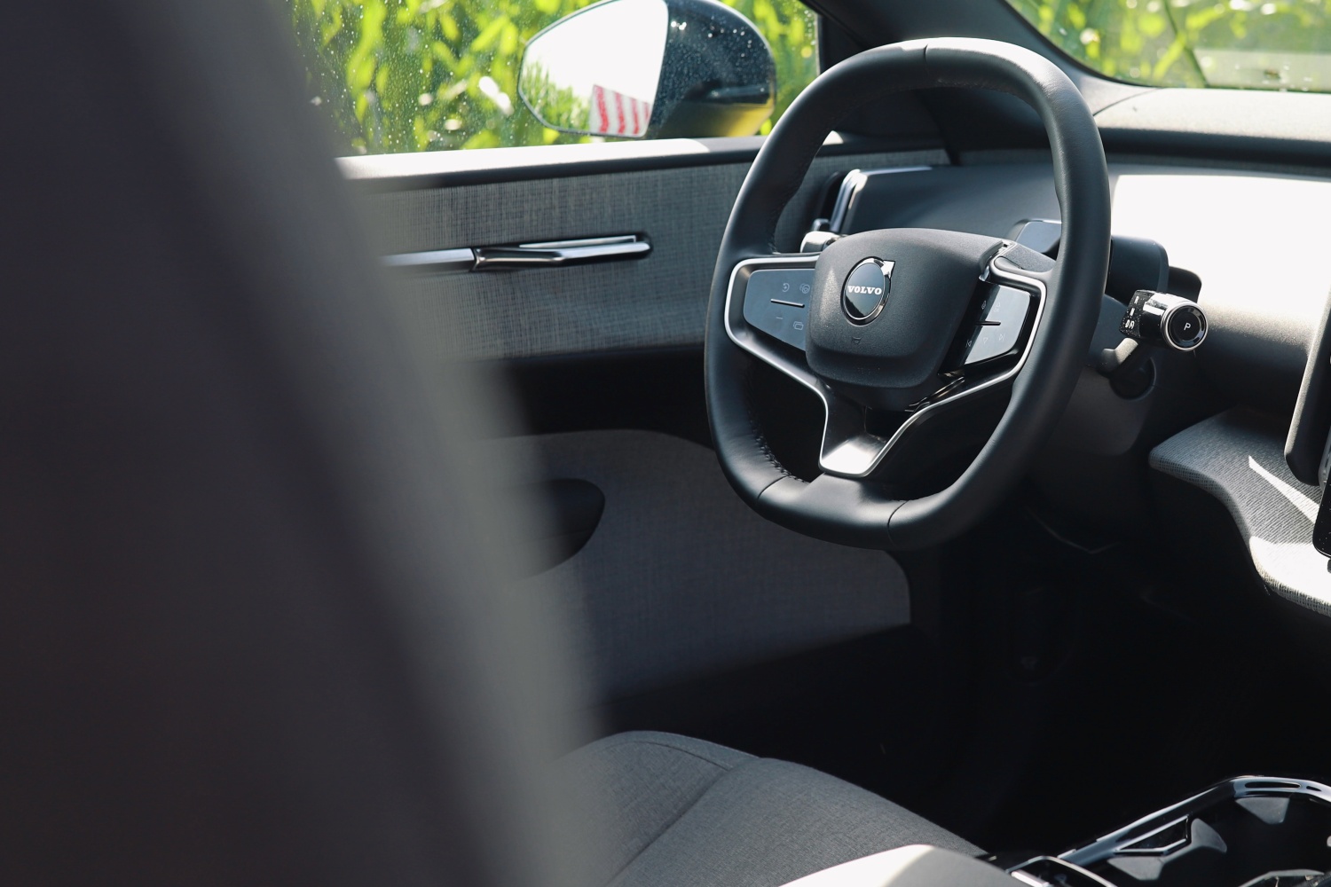 test Volvo EX30