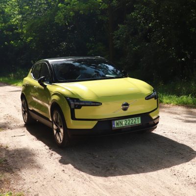 test Volvo EX30