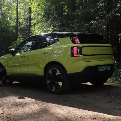 test Volvo EX30
