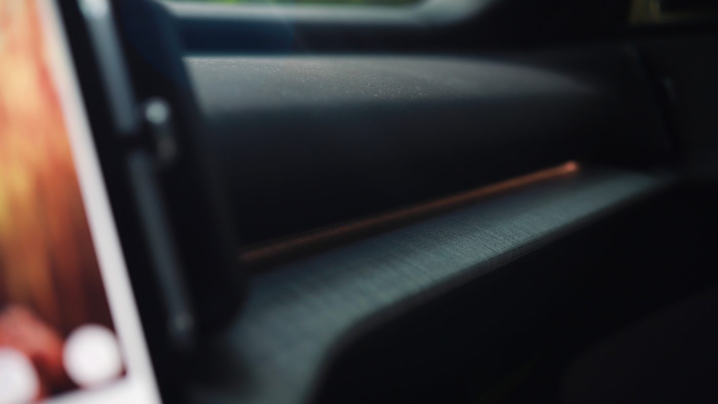 test Volvo EX30