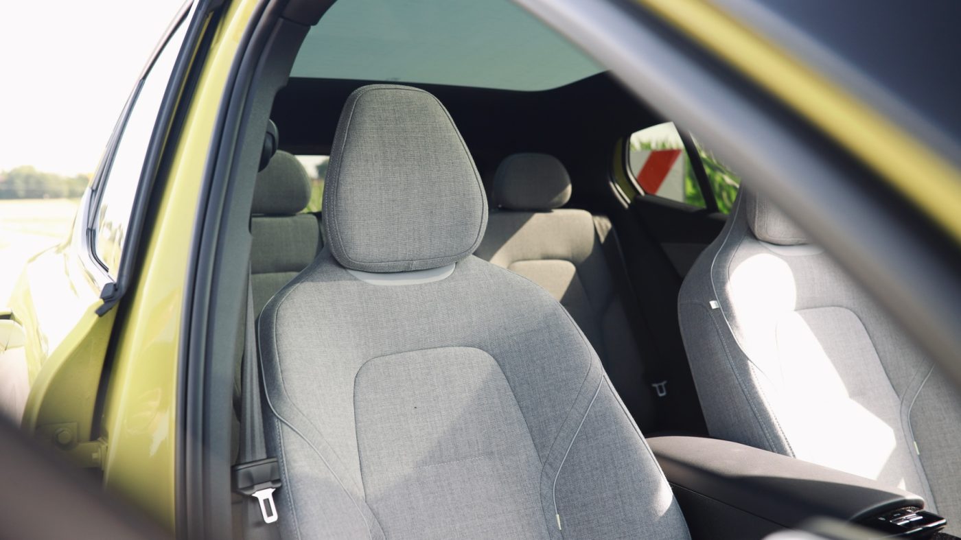 test Volvo EX30