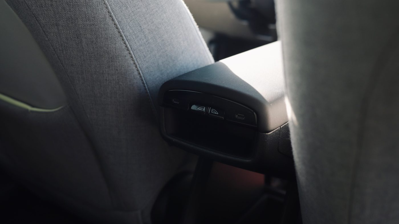 test Volvo EX30