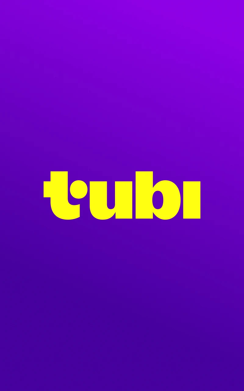 Tubi VOD screen