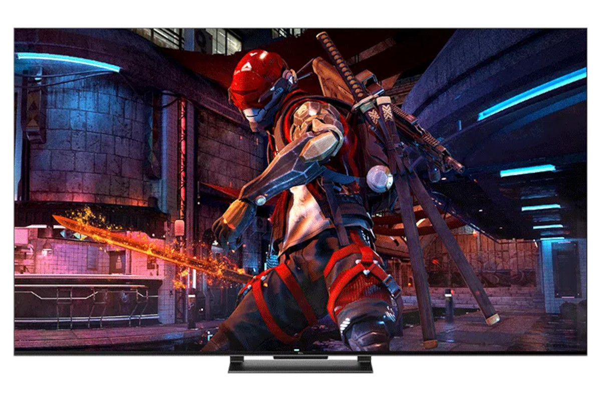 telewizor TCL 55QLED870